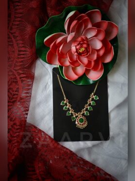 ADJUSTABLE PALAKKA NECKLACE