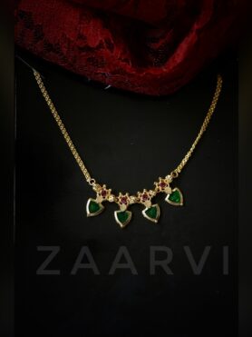 CLASSIC GOLD ALIKE 4 LEAF PALAKKA MALA