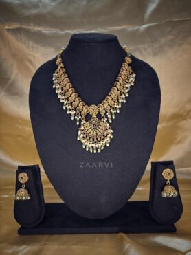 TRENDING NECKLACE SET